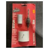 Dead Bolt Lock Installation Kit