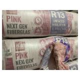 Owens Corning R-13 Unfaced Insulation x 25Bags