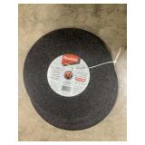 Makita 14' x 7/64' x1' Cut Off Wheel x2
