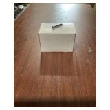 Box of (100) 1-1/4' x 8/32' Fasteners x 6