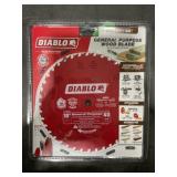 Diablo 10' 40T Saw Blade