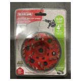 Diablo 4' Masonry Rim Cup Wheel