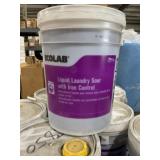 Ecolab® 5G Bucket Liquid Laundry Sour x 2