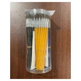 Bundle of (144) Artist Paintbrushes for One Money