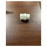 Bag of 1' PVC Female Pipe Threads