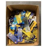 Mix-Assorted Sizes Screw Bits