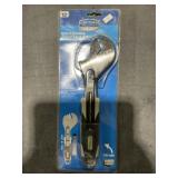 Quick Change 10' Adjustable Wrench