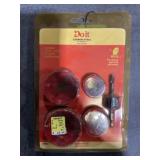 5 Pc. Hole Saw Kit