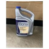 Case of (4G) Bona Hardwood Floor Cleaners