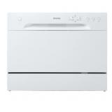 Danby® Portable Countertop Dishwasher in White