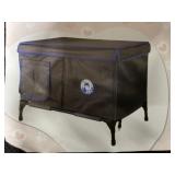 29'L Heated Waterproof Cat House-Forest Green