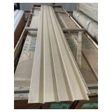 Topaz DL4 Vinyl Siding x 32 Square