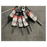 Diablo Mix Assorted Sz. Hammer Bits x6