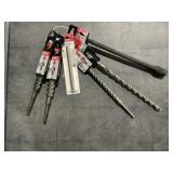 Diablo Mix Assorted Sz. Hammer Bits x6