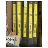 Andersen® Mixed Width x 80'H Storm Doors x 16