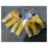 Irwin High Speed Unibits x4
