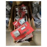 Mix-Assorted Sz. Hole Saw Blades