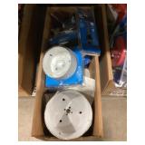 Mix-Assorted Sz. Hole Saw Blades