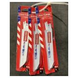 5 Pack 6' Reciprocating x3