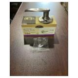dh® Deco Dummy Lever in Satin Nickel x 12Pcs