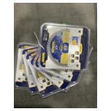 Irwin 7 1/4' 48T Metal Saw Blade x6
