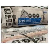 Owens Corning R-19 Unfaced Insulation x 10Bags