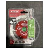 Diablo 5' Masonry Cut Off Blade