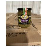 Pallet of Casa Martinez® Gourmet Salsa Verde