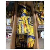 Mix- Assorted Sizes Drill Bits