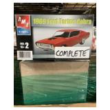 AMT® 1193 Ford Ranger Model Car Kit x 7