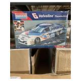 Mixed Lot of Model Car Kits x 7