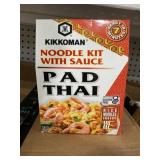 Case of 4.8oz Pad Thai Noodle Kits with Sauce