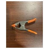 Box of (10) Hand Clamps for One Money