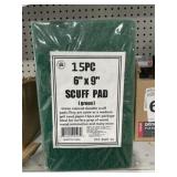 (30) 6' x 9' Scuff Pads for One Money