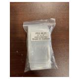 Box of 2' x 3' Mini Ziplock Bags for One Money