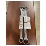 1-1/2' x 18' Hitch Ball Wrench x 2Pcs