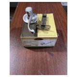 dh® Hall & Closet Scroll Latch Set-Satin Nickel x4