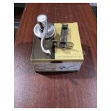 dh® Hall & Closet Scroll Latch Set-Satin Nickel x4
