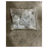 Box of 2' Replacement Screws for Stair Brackets