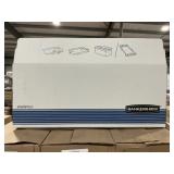 Case of (12) Storage/File Cardboard Boxes x 5