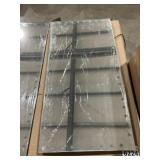 48' x 24' BT Compatible LED Mirror