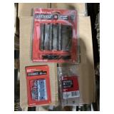 Pallet of Assorted Color/Style Hinges-One Money