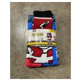 3Pc MED Snoopy Boxer Briefs/Athletic Socks x 4