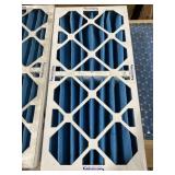 Case of (12) 12 x 24 x 4 Air Filters for One Money