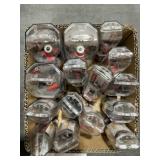 Mix Assorted Sizes Router Bits x15