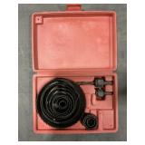 Cal Hawk16 Pc. Hole Saw Set