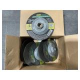 8 Count 4 1/2' x 1/8' Masonry Cut Off Wheels
