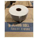 STP 18Pk of 2-Ply Jumbo Roll Bath Tissue x 2Cases