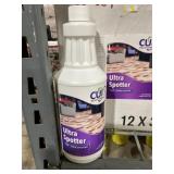 CUI Solutions Ultra Stain Spotter x 12Quarts