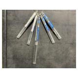 Century Mix Aircraft Drill Bits x5